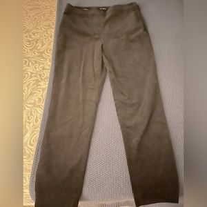 BNWT Talbots velvet pants